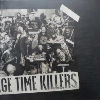 2LP/CD Teenage Time Killers: Greatest Hits Vol. 1  LTD | CLR 451601