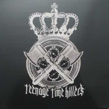 2LP/CD Teenage Time Killers: Greatest Hits Vol. 1  LTD | CLR 451601