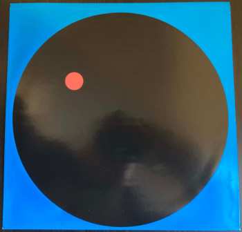 LP Teenage Wrist: Earth Is A Black Hole CLR | LTD 588614