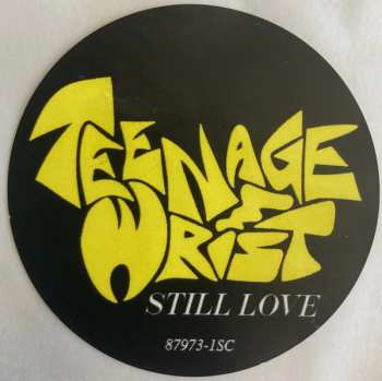 LP Teenage Wrist: Still Love 579831