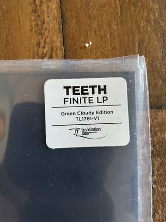 LP Teeth: Finite CLR | LTD 563793