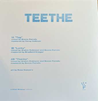 LP/SP Teethe: Teethe CLR | LTD 567220