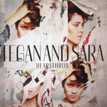 Album Tegan and Sara: Heartthrob