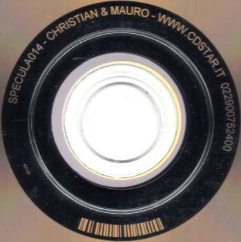 CD Teho Teardo: Christian & Mauro DLX 641035