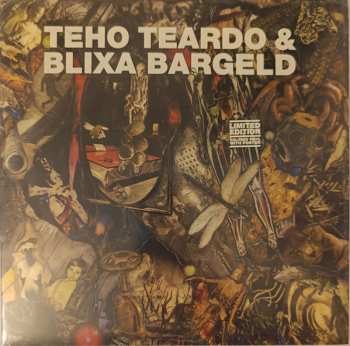 LP Teho Teardo: Christian & Mauro CLR | LTD 639619