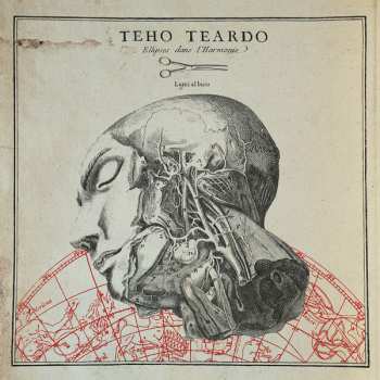 Album Teho Teardo: Ellipses Dans L’Harmonie (Lumi Al Buio)