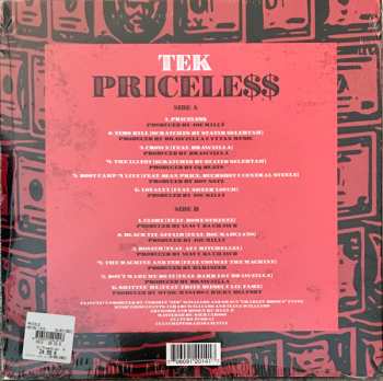 LP Tek: Pricele$$ 574726