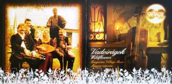 CD Téka: Vadvirágok = Wildflowers (Hungarian Village Music = Magyar Népzene) 647530