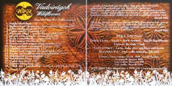 CD Téka: Vadvirágok = Wildflowers (Hungarian Village Music = Magyar Népzene) 647530