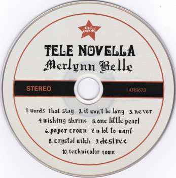 CD Tele Novella: Merlynn Belle 544018