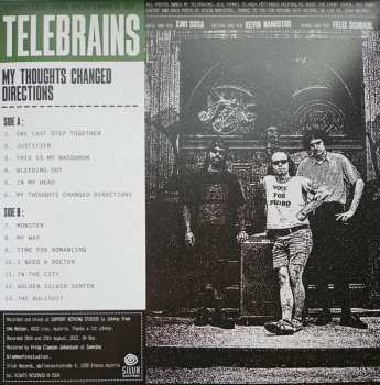 LP Telebrains: My Thoughts Changed Directions 623105