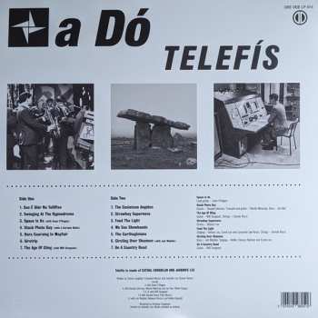 LP Telefis: a Dó CLR | LTD 586536