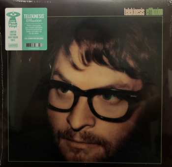 LP Telekinesis: Effluxion LTD | CLR 67431