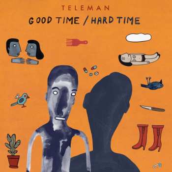 CD Teleman: Good Time / Hard Time 436236