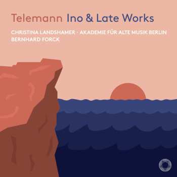 CD Georg Philipp Telemann: Ino & Late Works 622659