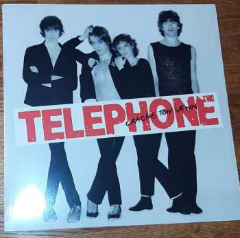 LP Téléphone: Crache Ton Venin 605736