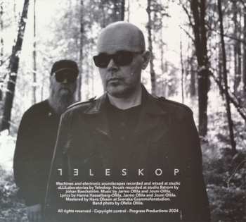 CD Teleskop: In Orbit 566067