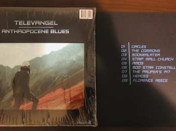 LP Televangel: Anthropocene Blues LTD 577785