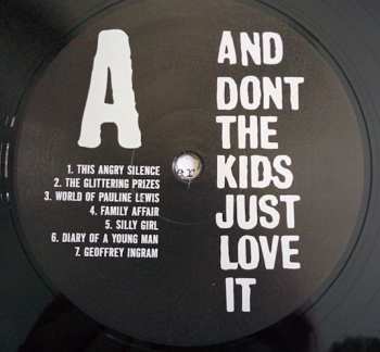 LP Television Personalities: ...And Don't The Kids Just Love It 648176