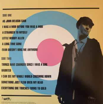 LP Television Personalities: I Was A Mod Before You Was A Mod  CLR | LTD 604948