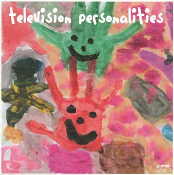 Album Television Personalities: People Think That We're Strange