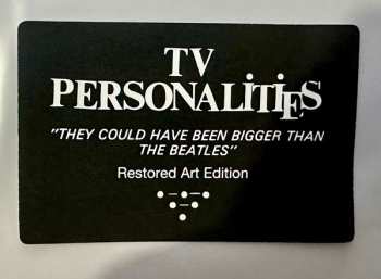 LP Television Personalities: They Could Have Been Bigger Than The Beatles 612879