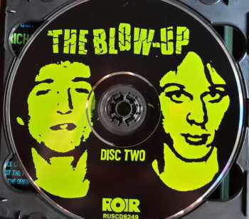 2CD Television: The Blow-Up 589013