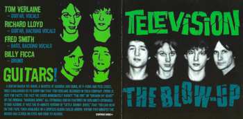 2CD Television: The Blow-Up 589013