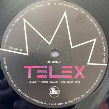 LP Telex: Punk Radio (The Best Of) 473412