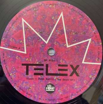 LP Telex: Punk Radio (The Best Of) 473412