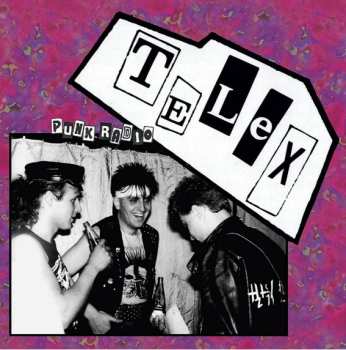 LP Telex: Punk Radio (The Best Of) 473412