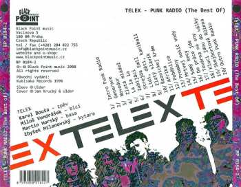 CD Telex: Punk Radio (The Best Of) 29023