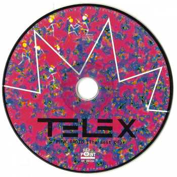 CD Telex: Punk Radio (The Best Of) 29023