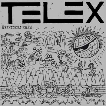 Album Telex: Řeznickej Krám