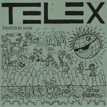 2LP Telex: Řeznickej Krám 554436