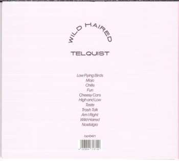 CD Telquist: Wild Haired 646533