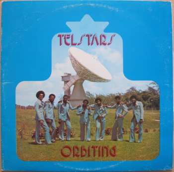 Album Telstars: Orbiting