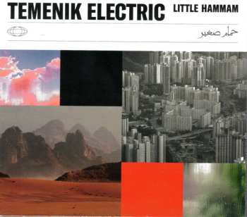 Album Temenik Electric: Little Hamam