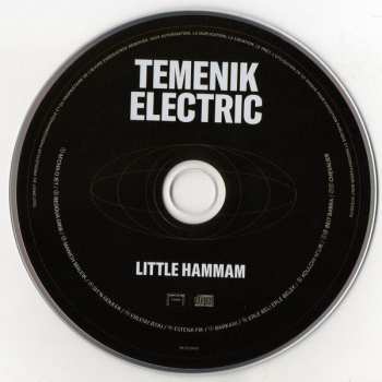 CD Temenik Electric: Little Hammam 600214