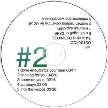 CD Temperance: Temperance #2 472045