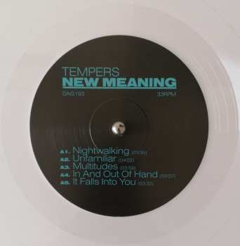 LP Tempers: New Meaning CLR | LTD 573128