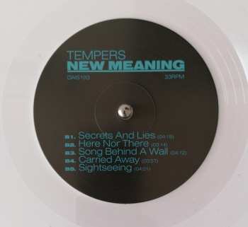 LP Tempers: New Meaning CLR | LTD 573128