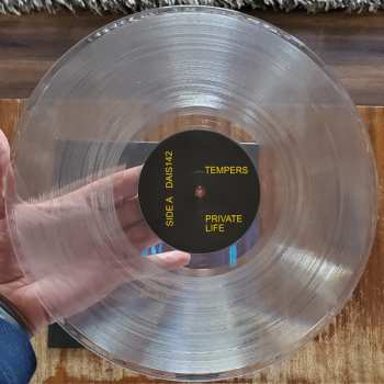 LP Tempers: Private Life CLR | LTD 590880