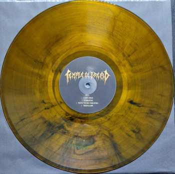 LP Temple Of Dread: Hades Unleashed CLR | LTD 595471