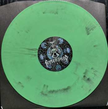 LP Temple Of Dread: World Sacrifice CLR | LTD 576226