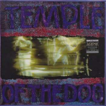 2LP Temple Of The Dog: Temple Of The Dog 391815