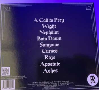 CD Temple Of The Fuzz Witch: Apotheosis 638962