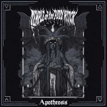 CD Temple Of The Fuzz Witch: Apotheosis 638962