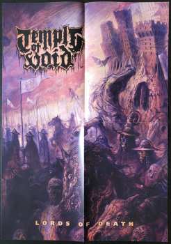 LP Temple Of Void: Lords Of Death CLR | LTD 575158