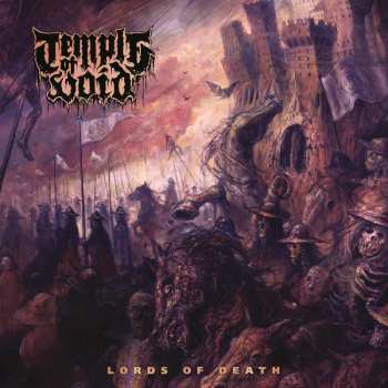 CD Temple Of Void: Lords Of Death 554127